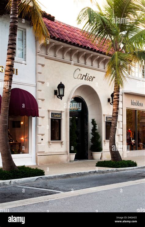 cartier palm beach florida.